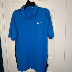 Nike Tiger Woods Polo